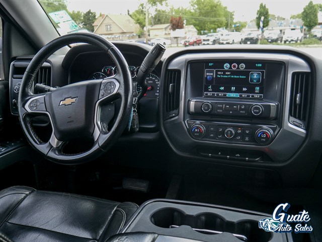 Chevrolet Silverado photo 9
