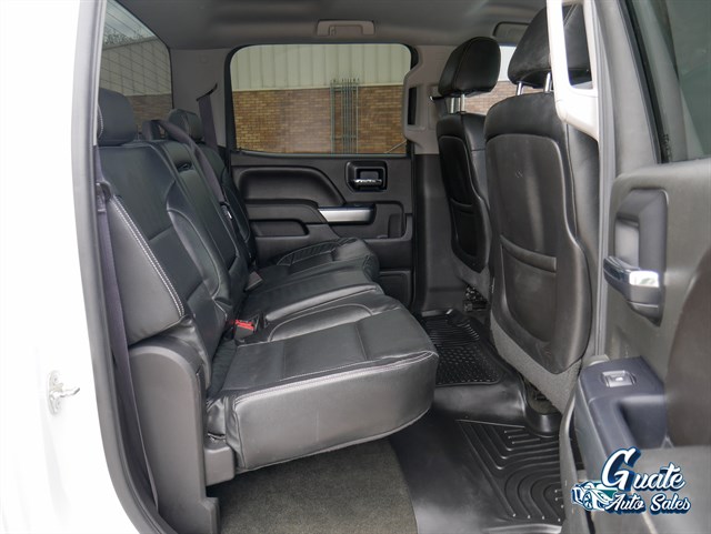 Chevrolet Silverado photo 15