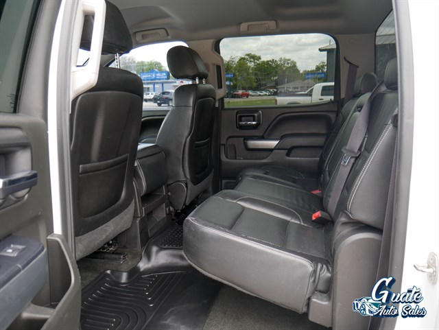 Chevrolet Silverado photo 10