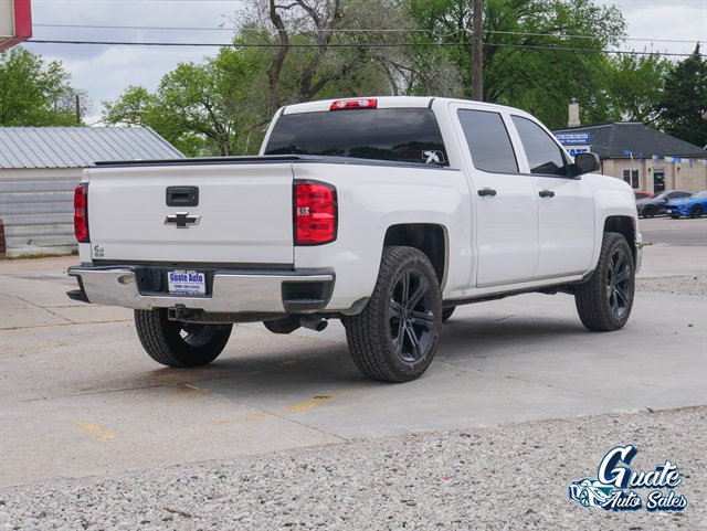 Chevrolet Silverado photo 13