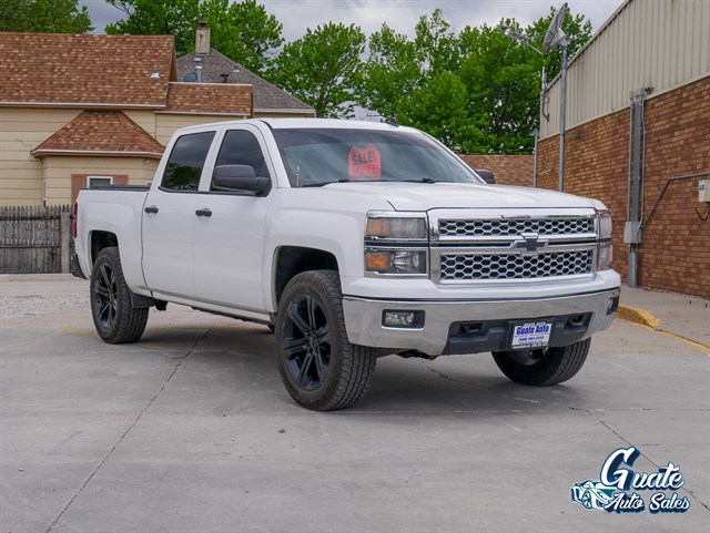 Chevrolet Silverado