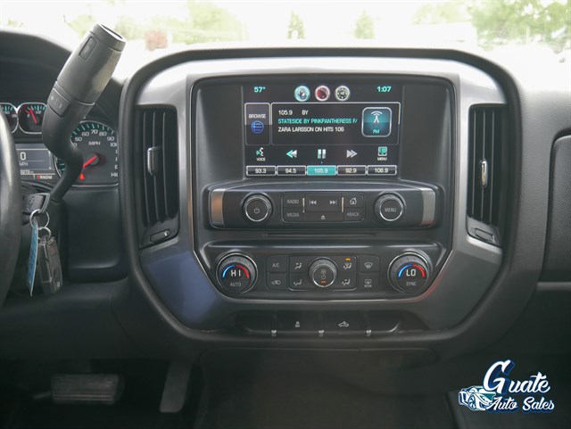 Chevrolet Silverado photo 8
