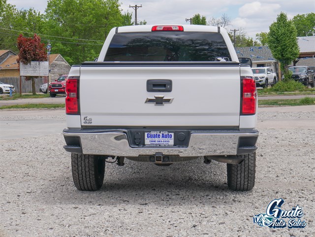 Chevrolet Silverado photo 12