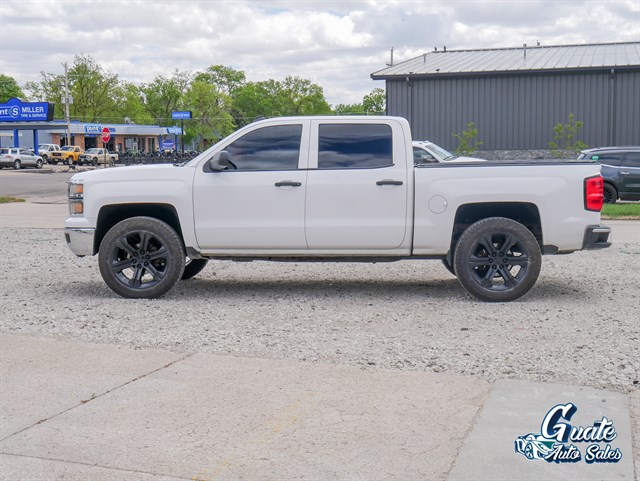Chevrolet Silverado photo 4