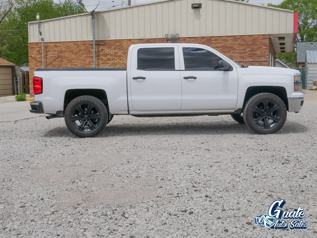 Chevrolet Silverado photo 14