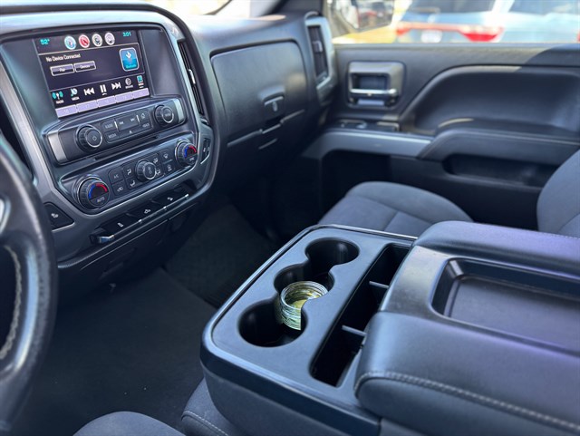 Chevrolet Silverado photo 9