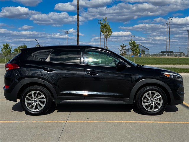 Hyundai Tucson photo 19