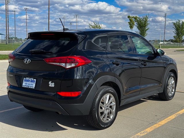 Hyundai Tucson photo 16