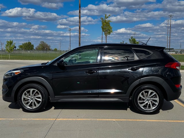 Hyundai Tucson photo 13