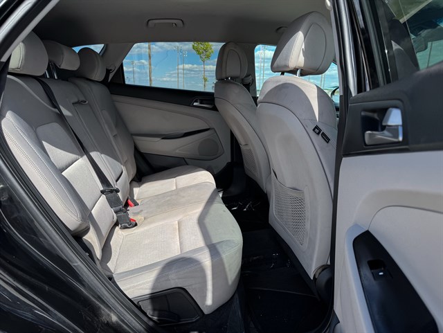 Hyundai Tucson photo 17