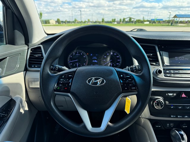 Hyundai Tucson photo 6