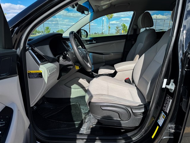 Hyundai Tucson photo 11