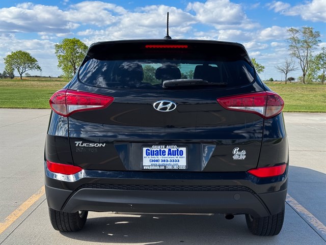 Hyundai Tucson photo 15