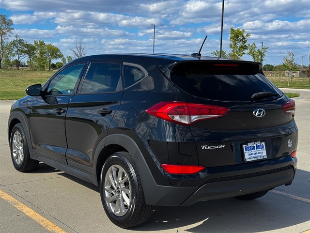 Hyundai Tucson photo 14