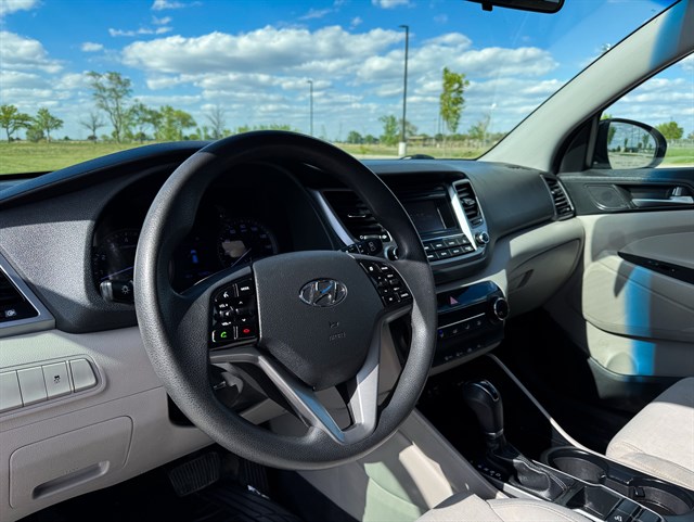 Hyundai Tucson photo 4