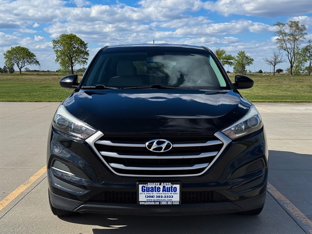 Hyundai Tucson photo 2