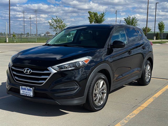 Hyundai Tucson photo 3