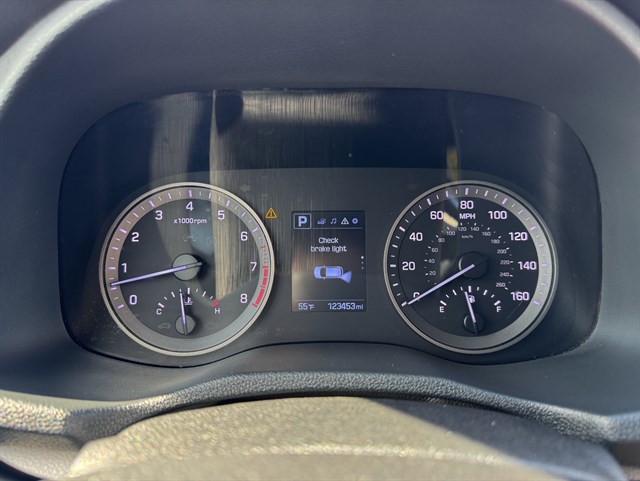 Hyundai Tucson photo 7