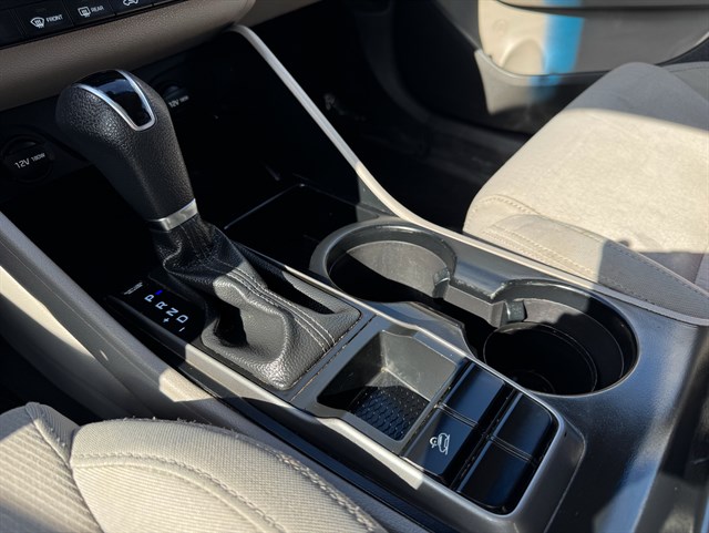 Hyundai Tucson photo 9