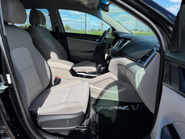 Hyundai Tucson photo 18
