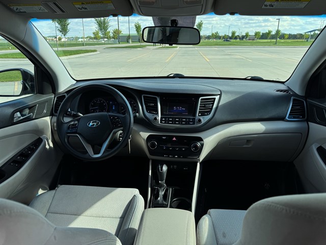 Hyundai Tucson photo 5