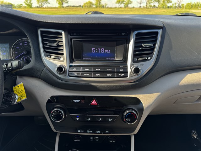 Hyundai Tucson photo 8