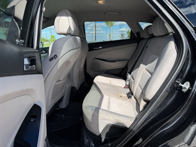 Hyundai Tucson photo 12