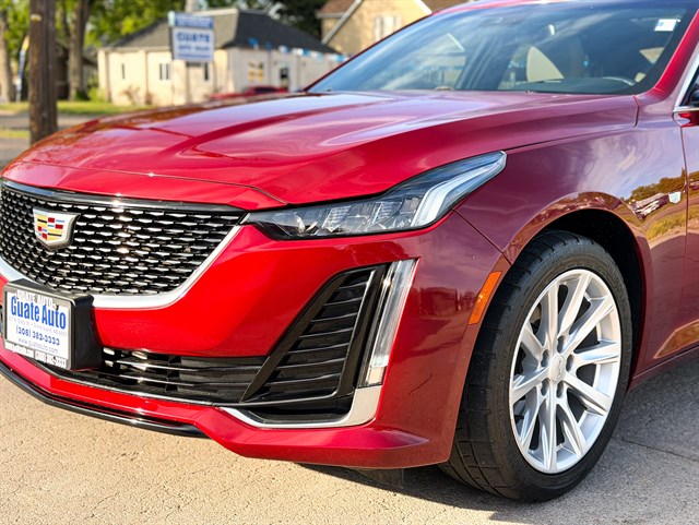 Cadillac CT5 photo 19