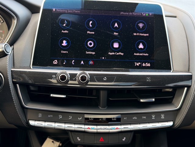 Cadillac CT5 photo 3