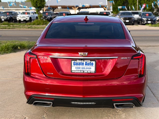 Cadillac CT5 photo 4