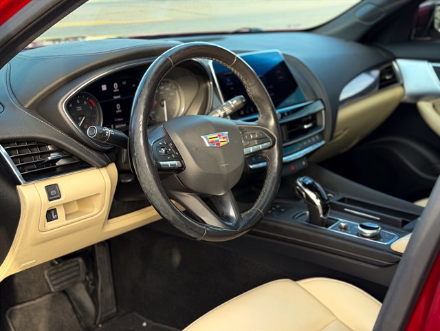 Cadillac CT5 photo 21