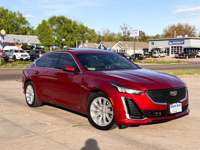 Cadillac CT5