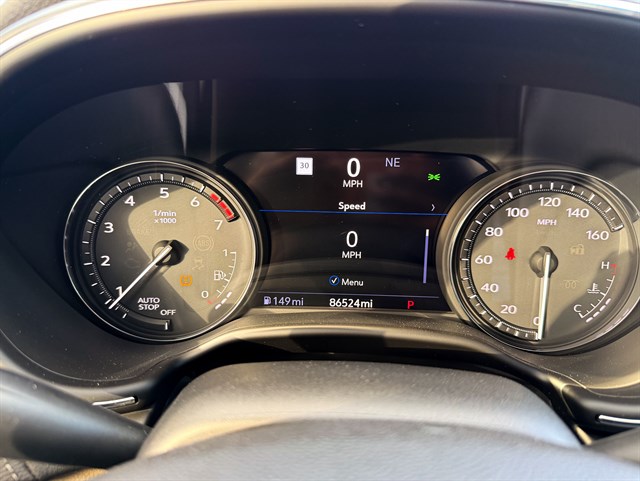 Cadillac CT5 photo 16