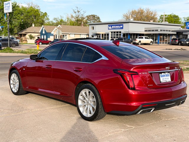 Cadillac CT5 photo 6
