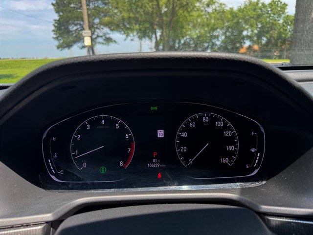 Honda Accord photo 8
