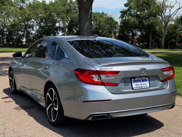 Honda Accord photo 15
