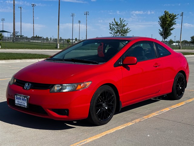 Honda Civic photo 3