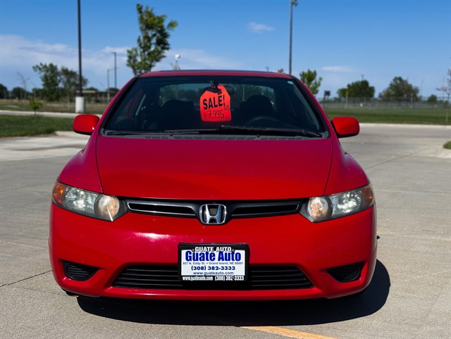 Honda Civic photo 2