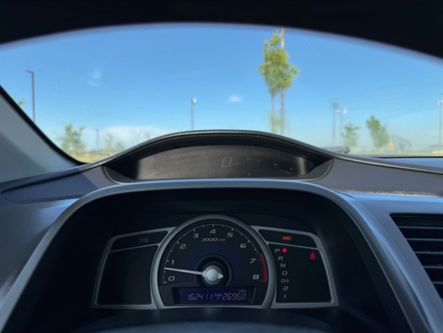 Honda Civic photo 7