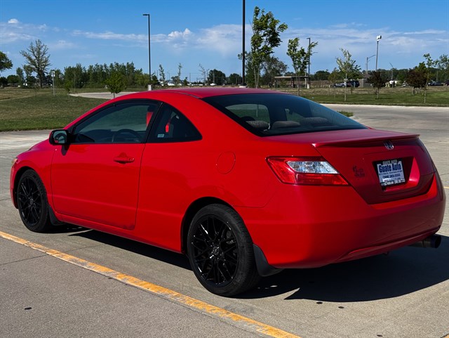 Honda Civic photo 14