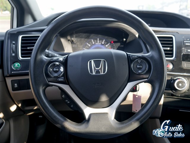 Honda Civic photo 7