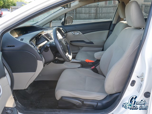Honda Civic photo 5