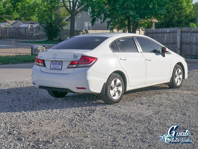 Honda Civic photo 12