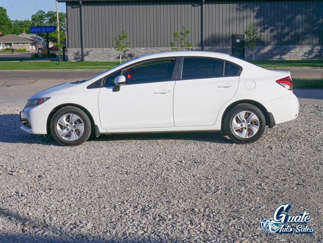 Honda Civic photo 4