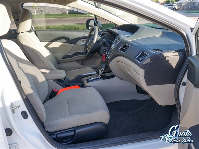 Honda Civic photo 14
