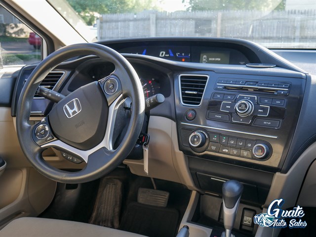 Honda Civic photo 8
