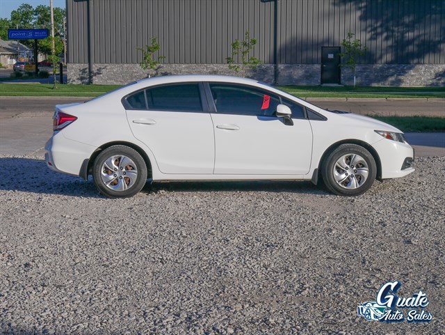Honda Civic photo 13