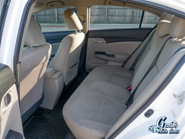 Honda Civic photo 9