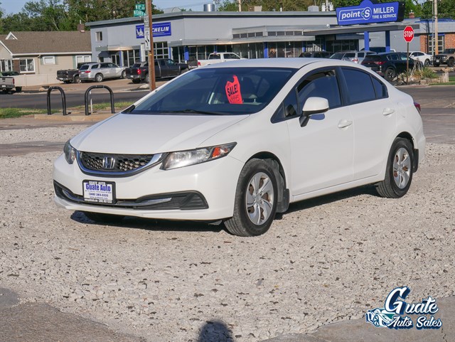 Honda Civic photo 3