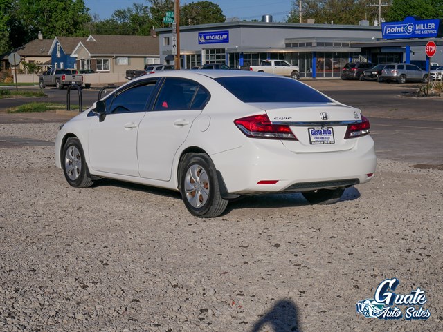 Honda Civic photo 10